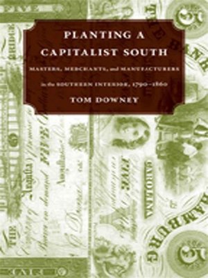 cover image of Planting a Capitalist South